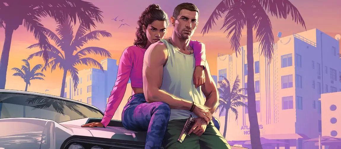 Grand Theft Auto VI Cover